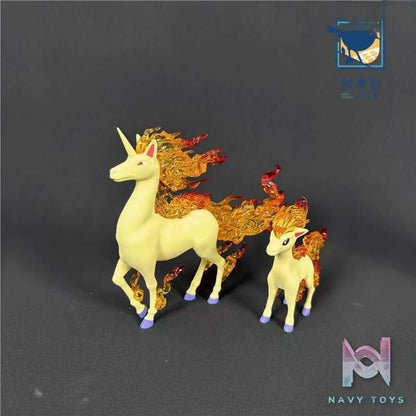 Robin Studio-Pokémon Rapidash