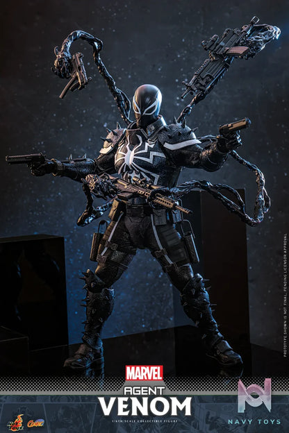Hottoys – Marvel 1/6 CMS025 Agent Venom (Licensed)