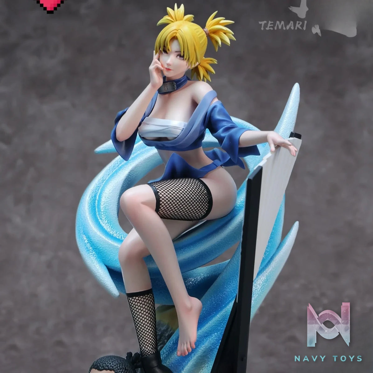 YOMI Studio – Naruto Temari