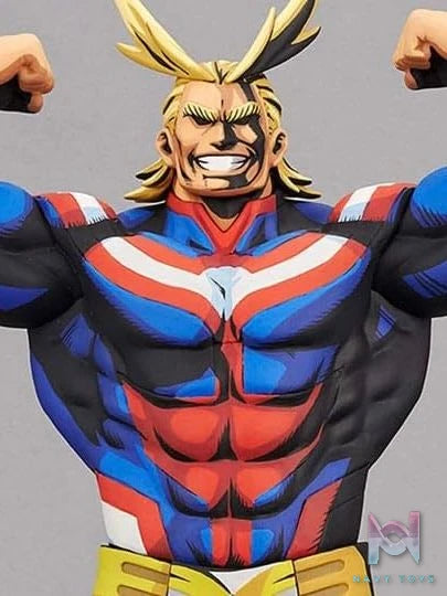 Grandista All Might - My Hero Academia - Banpresto resin statue Banpresto Studio anime figure