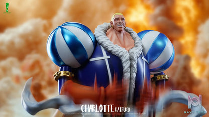 Cao Studio – One Piece Four Emperors Big Mom Popmax Resonance Project Charlotte Daifuku