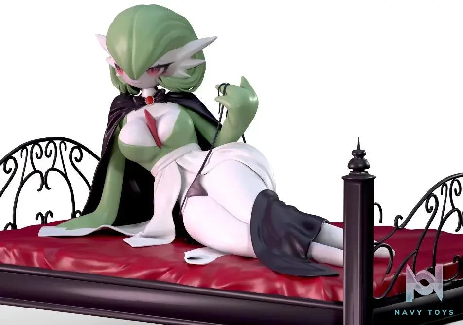 Zhu Yi Wan Jia Studio – Pokémon Succubus Gardevoir