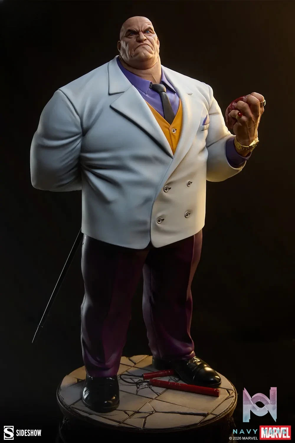 Sideshow Collectibles – Marvel Kingpin 300942 (Licensed)