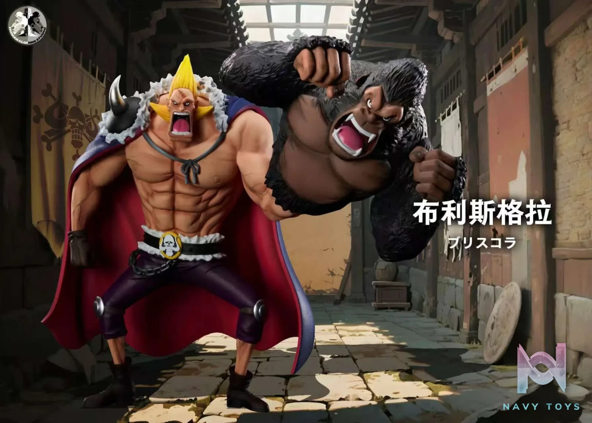 Clone Studio – One Piece Beasts Pirates Mizerka & Briscola & Poker & Dobon