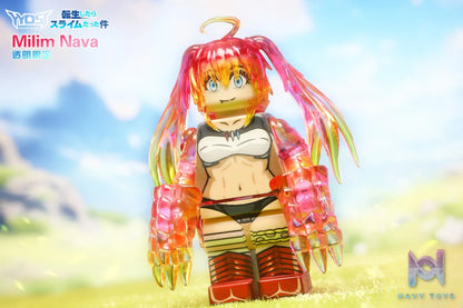 YYDSJ Studio – That Time I Got Reincarnated as a Slime Milim Nava