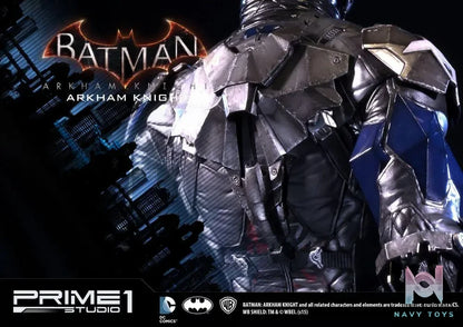 Prime 1 Studio – Museum Masterline Batman: Arkham Knight Arkham Knight MMDC-02 MMDC-02EX (Licensed)