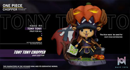 Little Love Studio – One Piece Halloween Series Chopper