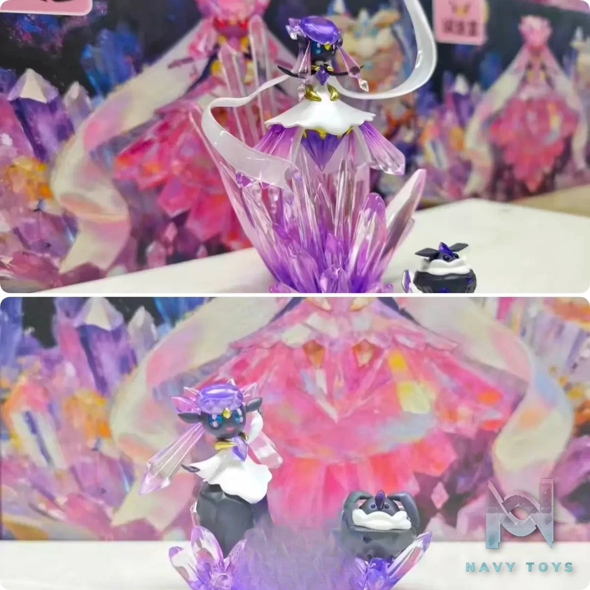 Duan Zao Jiang Studio – Pokémon Diancie Set Diancie Mega