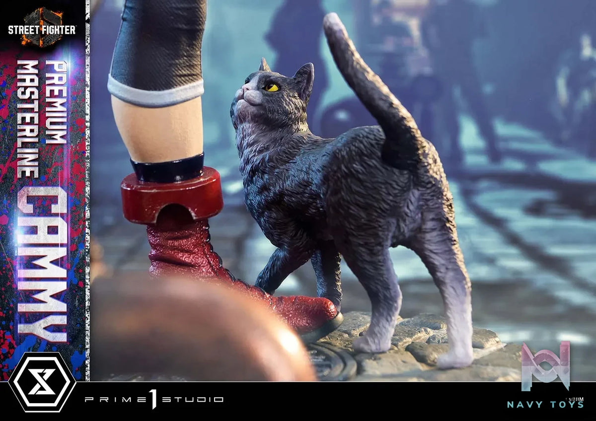 Prime 1 Studio – Premium Masterline Street Fighter 6 Cammy PMSF6-01 PMSF6-01UTS (Licensed)