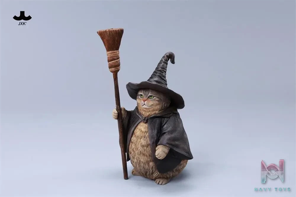 JXK Studio – Wizard Cat JXK-CS02A/B/C/D (Licensed)