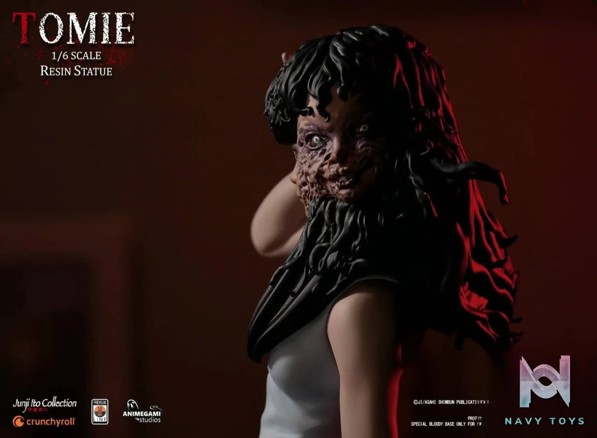 Animegami Studios – Ito Junji series genuine authorization Tomie Kawakami