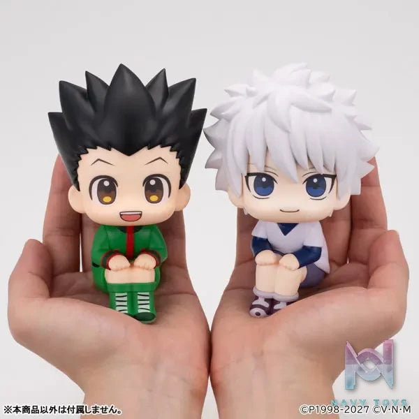 Megahouse – LookUp Hunter x Hunter Gon Freecss X Killua Zoldyck Complete Figure (Licensed)