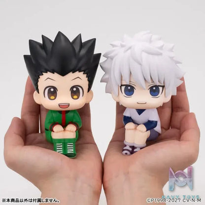 Megahouse – LookUp Hunter x Hunter Gon Freecss X Killua Zoldyck Complete Figure (Licensed)