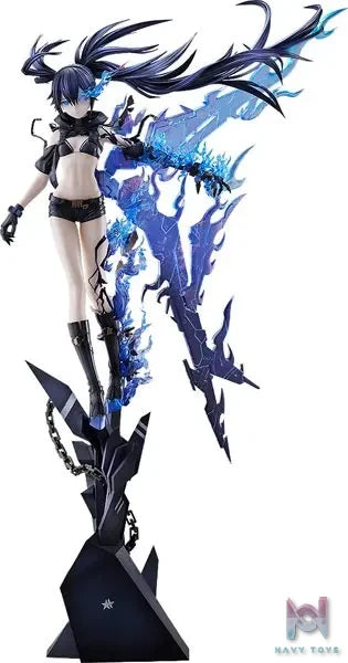 GSC – Black Rock Shooter DAWN FALL Empress huke Ver. 1/7 Figure (Licensed)