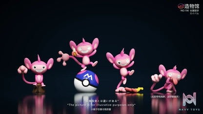ZaoWu Museum Studio – Pokémon Aipom