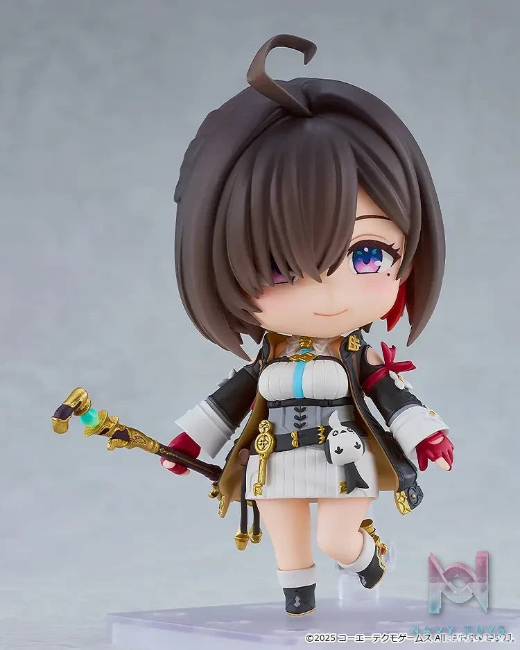 GSC – Nendoroid Atelier Yumia: The Alchemist of Memories X the Envisioned Land Yumia Liessfeldt (Licensed)