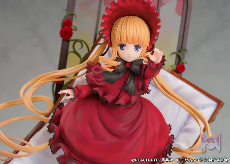 PROOF – TV Anime “Rozen Maiden” Suiginto & Shinku Complete Figure (Licensed)