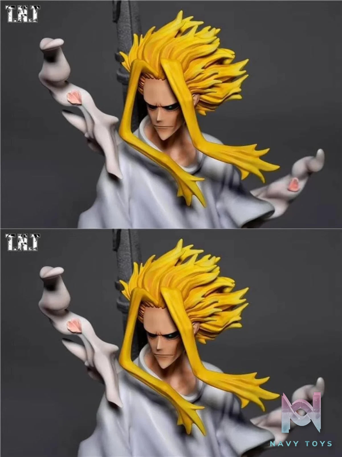 All Might - My Hero Academia - TNT Studio resin statue tnt studio anime figure