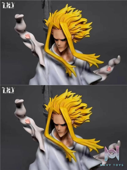 All Might - My Hero Academia - TNT Studio resin statue tnt studio anime figure
