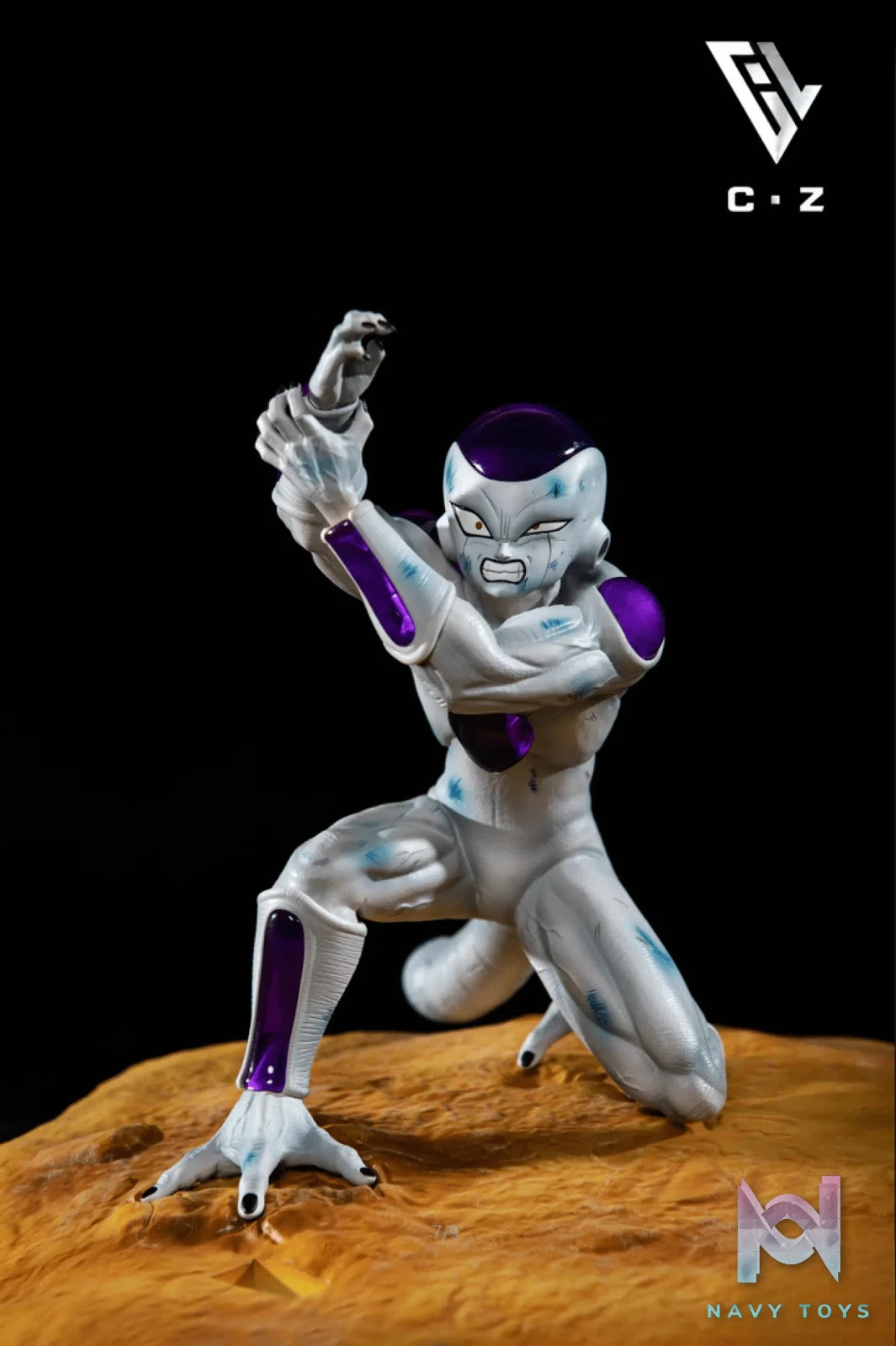CZ Studio – Dragon Ball Super Son Goku VS Frieza