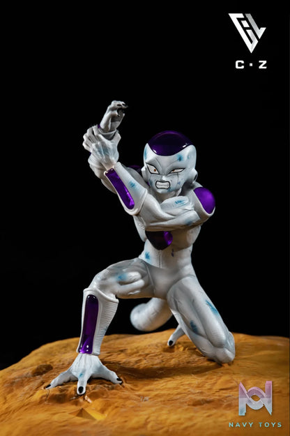 CZ Studio – Dragon Ball Super Son Goku VS Frieza