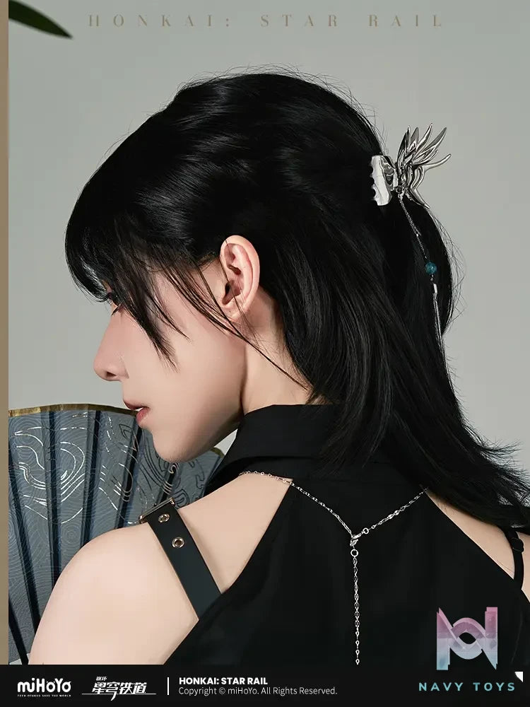 miHoYo – Feixiao Impression Series Metal Hair Claw (Licensed)