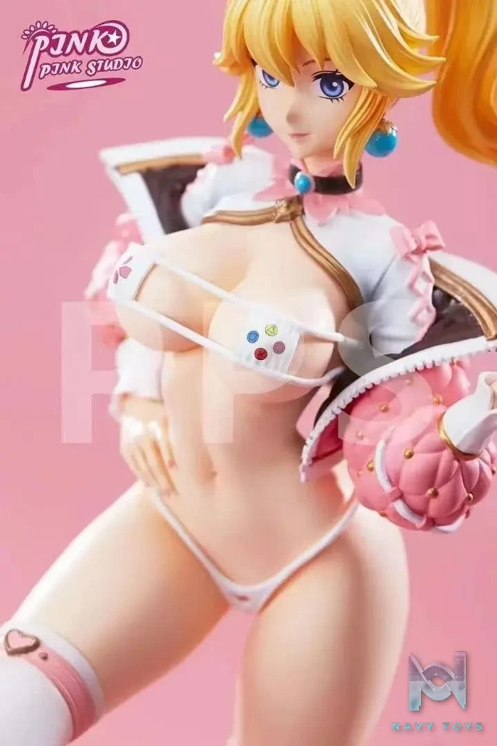 Pink Pink Studio – Super Mario Bowsette