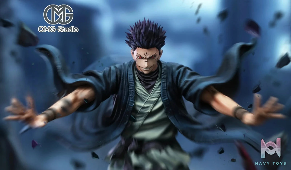 OMG Studio – Ryomen Sukuna Jujutsu Kaisen