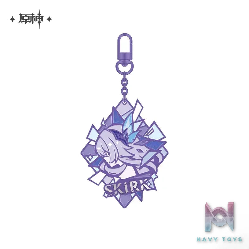 miHoYo – Genshin Impact Skirk: Stygian Abyss Star Gamepad Gift Set (Licensed)