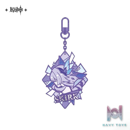 miHoYo – Genshin Impact Skirk: Stygian Abyss Star Gamepad Gift Set (Licensed)