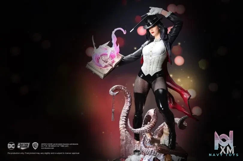 XM Studio – Zatanna 1/4 Scale (Licensed)