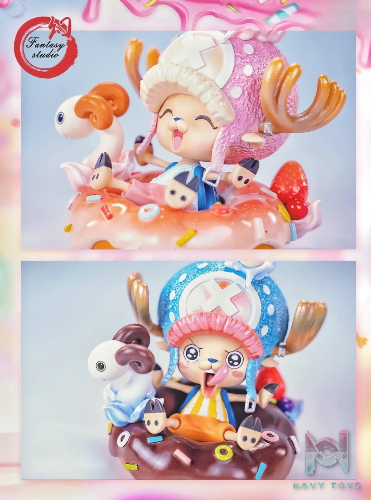 Fantasy Studio – One Piece Doughnut Series Chopper