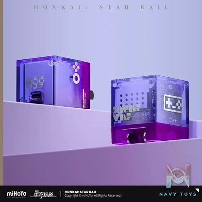 miHoYo – Honkai: Star Rail – Wolf Cub Pixel Series Fast Charger X Data Cable (Licensed)