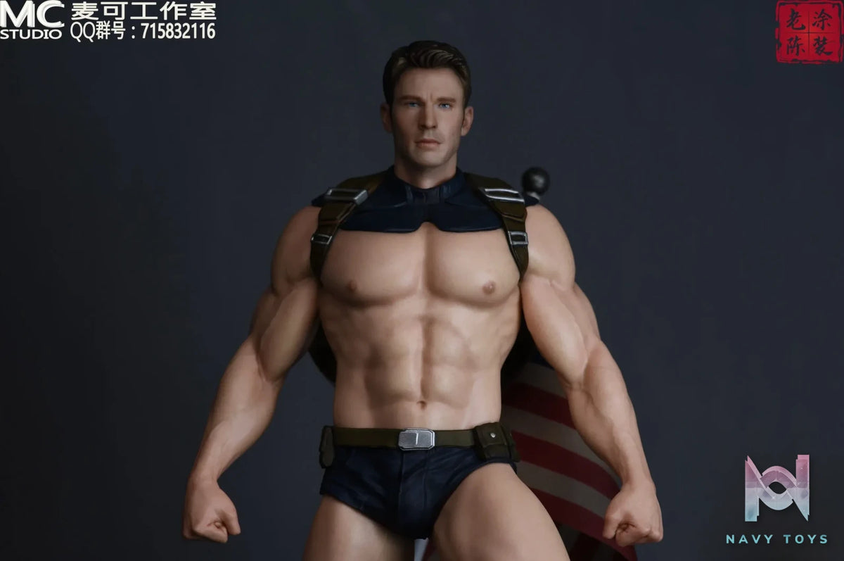 MC Studio – Marvel Captain America