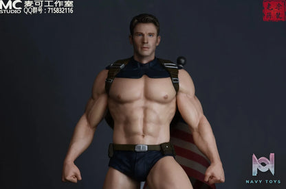 MC Studio – Marvel Captain America