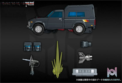 TAKARA TOMY – Transformers Masterpiece Trailbreaker MP-56 (Licensed)