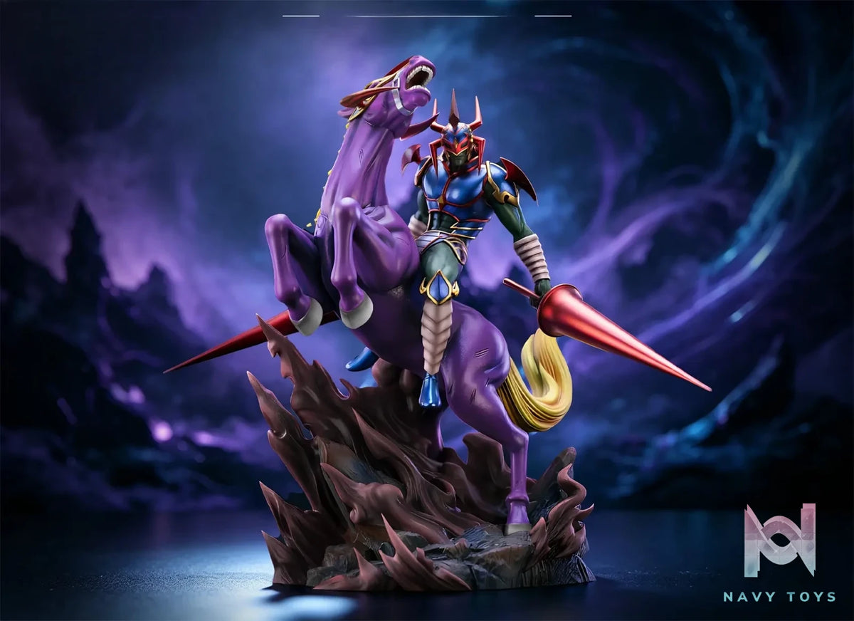 Wu Shi Mo Wan Studio – Gaia The Fierce Knight Yu-Gi-Oh!