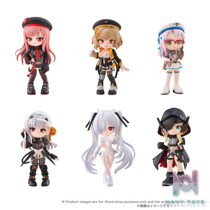 Bushiroad Creative – PalVerse Goddess of Victory: NIKKE (6-Piece Box Set) (Licensed)