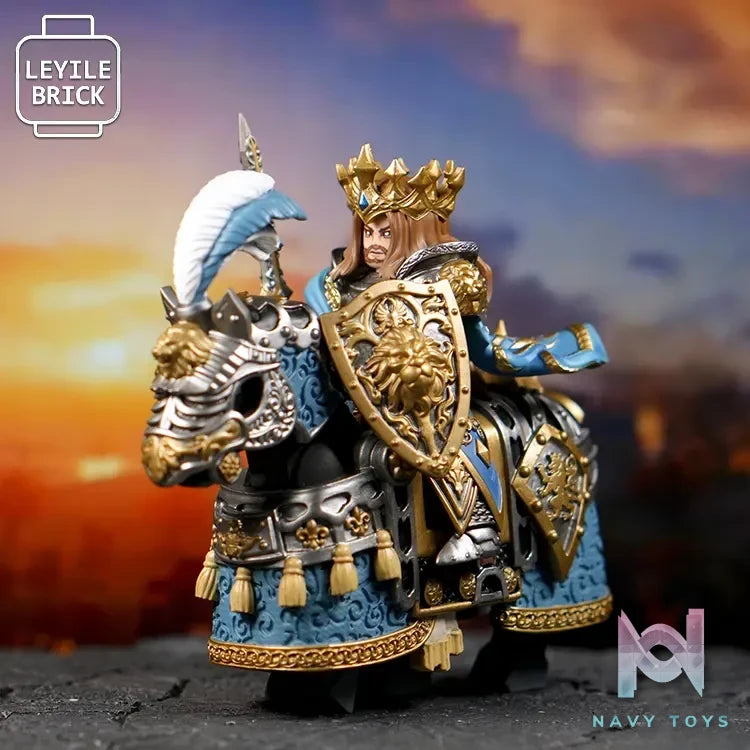 LEYILEBRICK Studio – King Arthur LYLST611