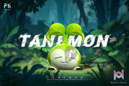 FH Studio – Digimon Lilimon & Togemon & Tanemon