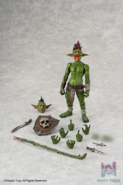 HopDo Toys – Goblin 1/12 Action Figure (Licensed)