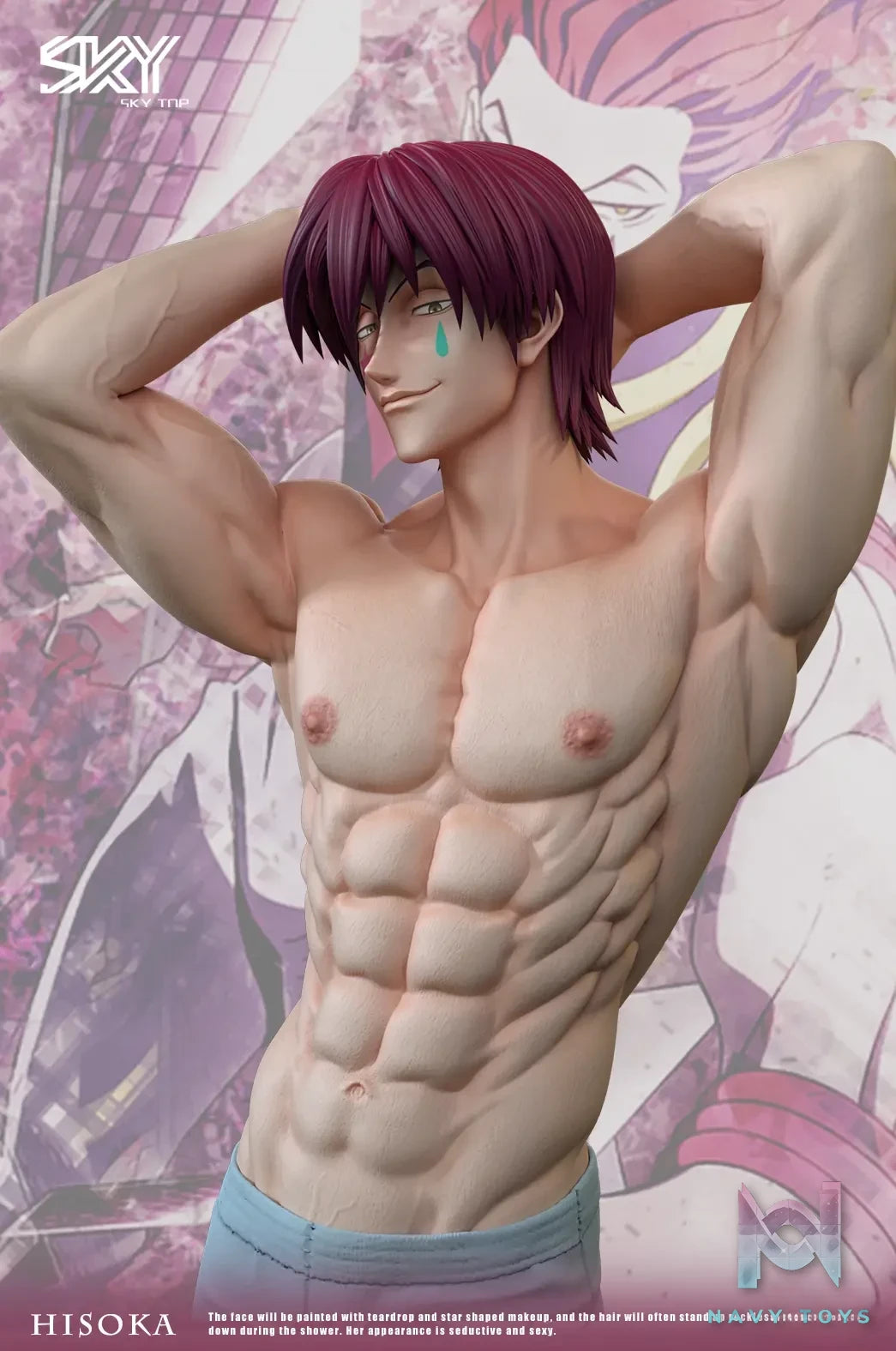 Sky Top Studio – HUNTERxHUNTER ******