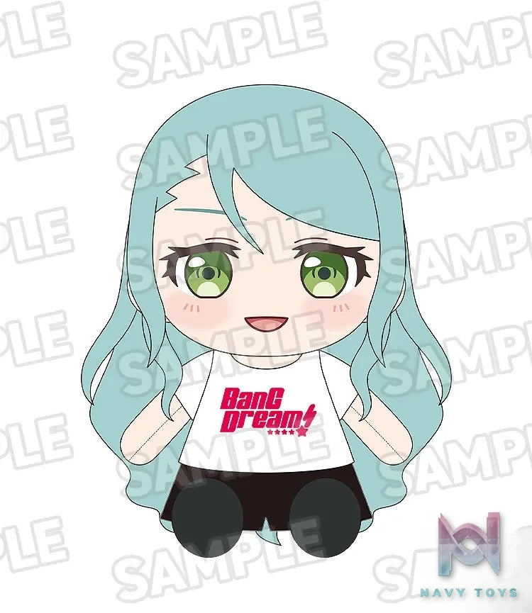 GSC – Dress-Up Plushie BanG Dream! Roselia (Licensed)