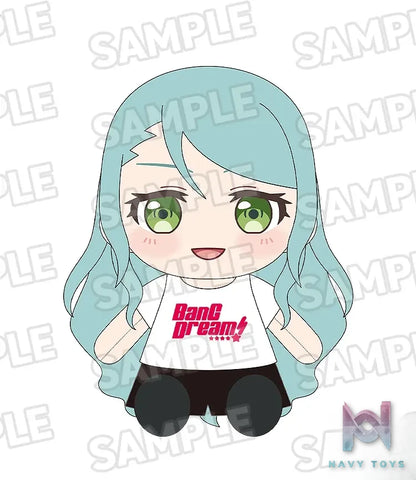 GSC – Dress-Up Plushie BanG Dream! Roselia (Licensed)