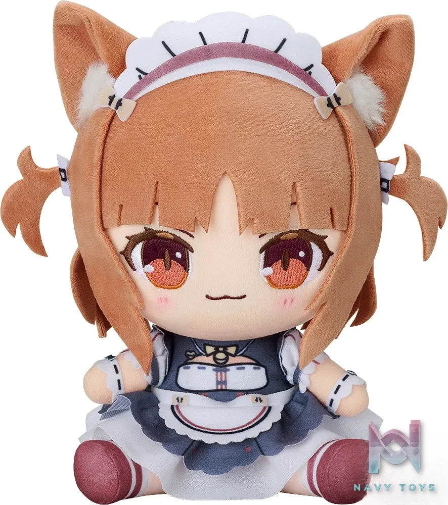 GSC – Chocopuni Plushie Nekopara Sekai Connect Azuki X Coconut (Licensed)