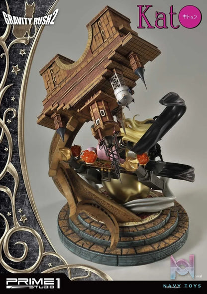 Prime 1 Studio – Concept Masterline Gravity Rush 2 Kat CMGR2-01 CMGR2-01EX (Licensed)