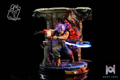 Poker Monster Studio – Dragon Ball Super Trunks