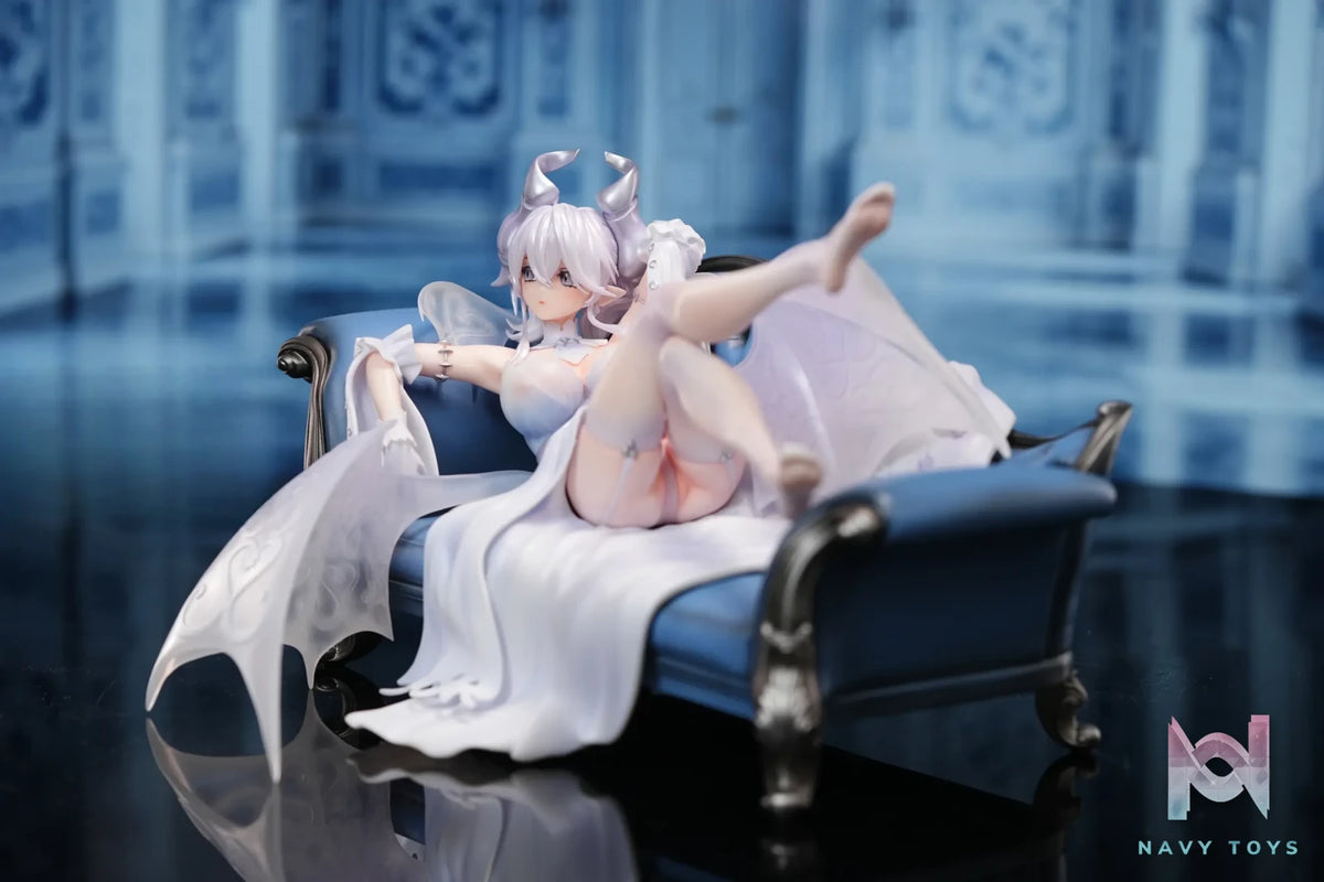TouFou Figure Studio – Lady Labrynth of the Silver Castle Yu-Gi-Oh!