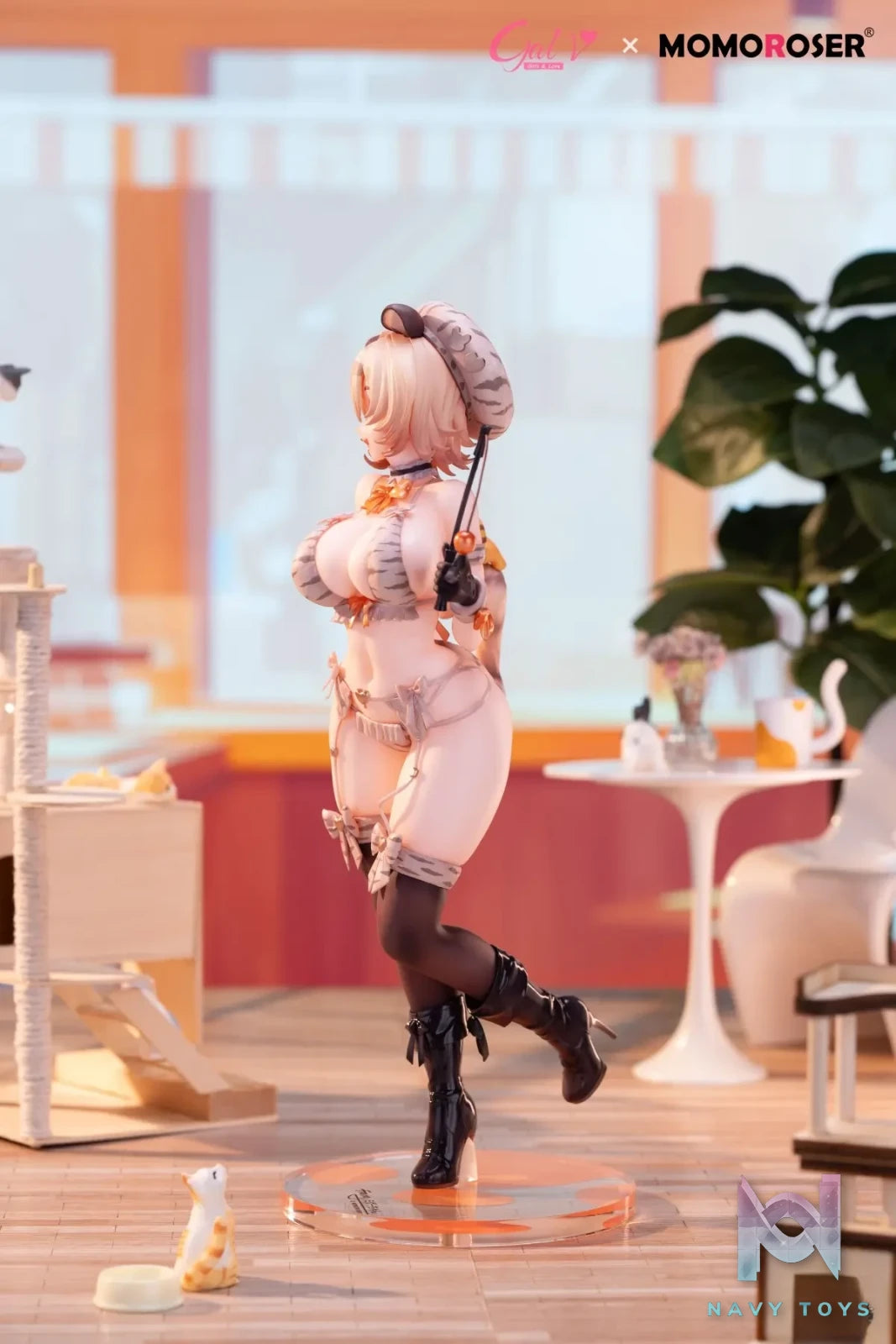 MOMOROSER – Migu-chan (Licensed)