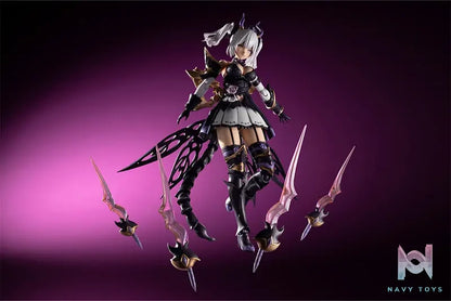 Kotobukiya – Arcanadea Soffiera Plastic Model (Licensed)